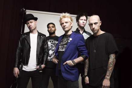 SUM 41: una data in Italia ad Agosto