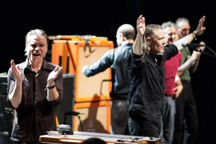 Swans: nuovo album e due date in Italia a Novembre!