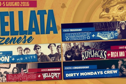 Sbiellata SanZenese: il programma 2016