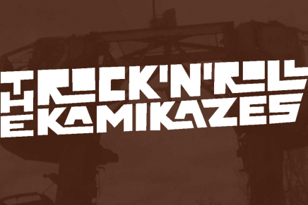 The Rock’n’Roll Kamikazes: Can’t Stop The Rock Tour 2016