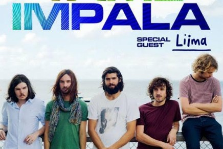 Tame Impala: una data italiana a luglio