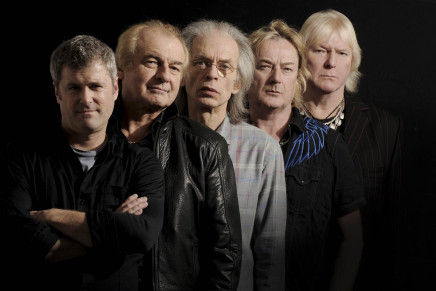 YES: quattro date in Italia