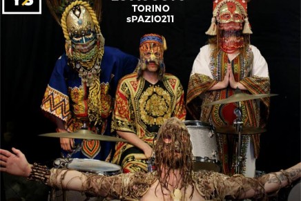 Goat: il 28 agosto al TOdays festival