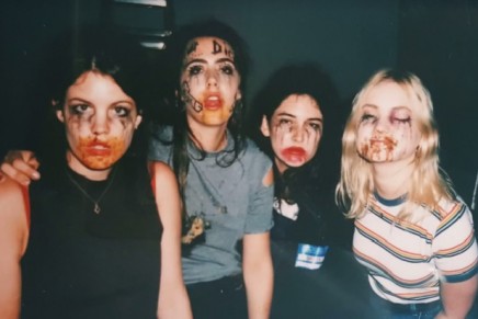 Hinds: ecco il disgustoso video di “Easy”