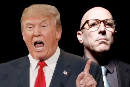 Tool versus Trump