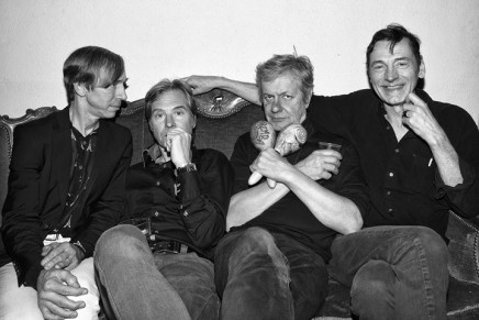 The Fleshtones: il 12 Maggio al Sidro Club