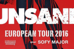 Unsane: tre date a giugno in Italia