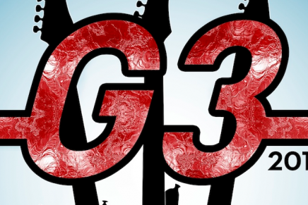 G3: Satriani, Vai & The Aristocrats in Italia