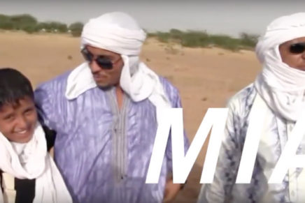 M.I.A.: guarda “Poc That Still a Ryda”