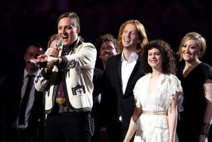 Arcade Fire: nuovo album (forse) nel 2017