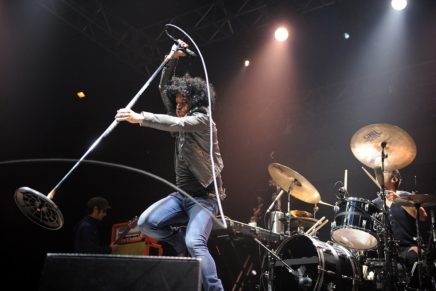 At the Drive-In: la disfatta di New York