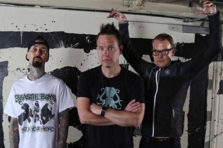 Blink 182: “Rabbit Hole” è il nuovo singolo