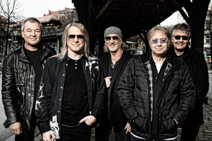 Deep Purple: in Italia a Luglio