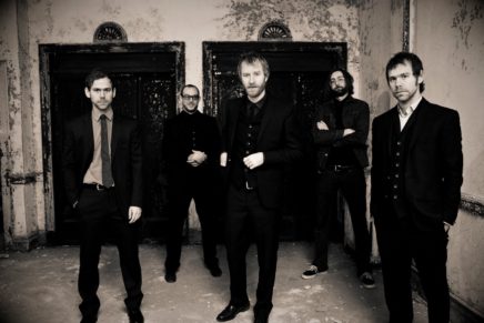 The National: una nuova canzone