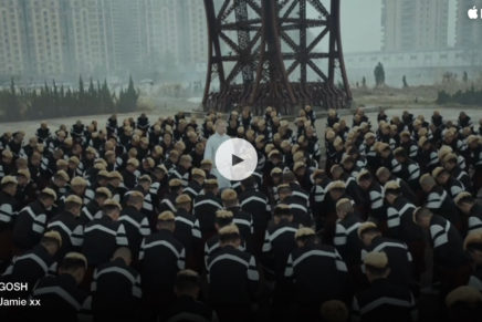 Jamie XX: guarda “Gosh”