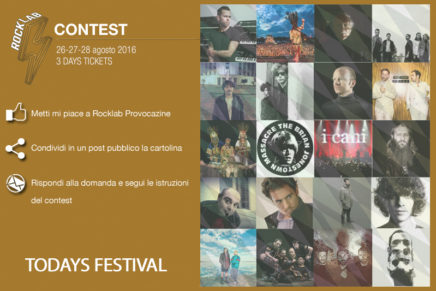 Contest: due abbonamenti gratuiti per il Todays