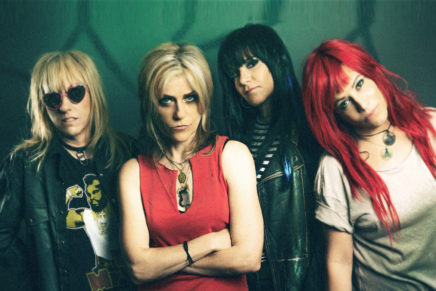 L7: le Riot Grrrl in Italia a Settembre
