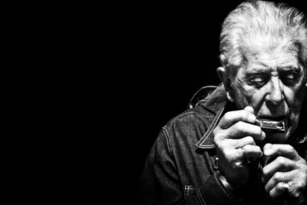 John Mayall: A Pistoia il 23 febbraio 2017