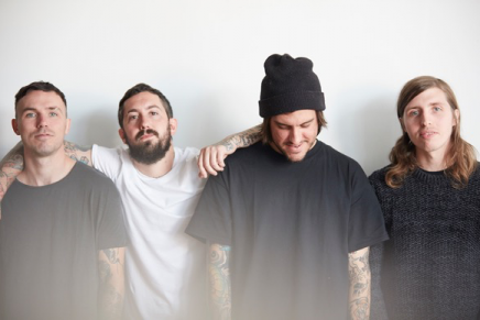 Nothing: La band di Philadelphia arriva in Italia per tre date