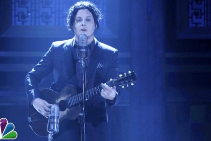 Le lacrime di Jack White