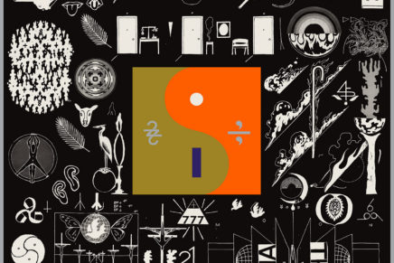 Bon Iver – 22, A Million Bon Iver – 22, A Million