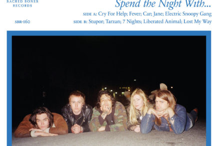 Cheena – Spend The Night With