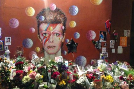 Bowie: consigli musicali post-mortem