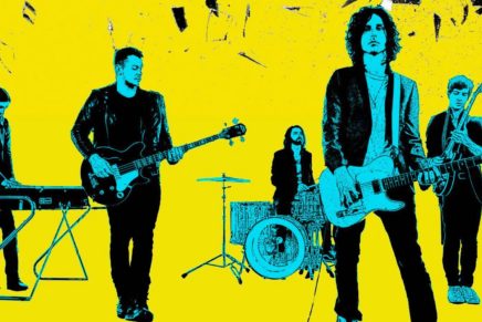 Nick Valensi: dai The Strokes ai CRX