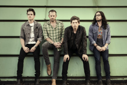 “Waste a moment” con i Kings of Leon