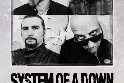 System Of A Down: una data a Firenze