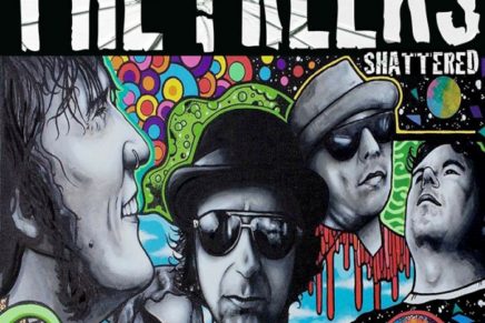 The Freeks – Shattered