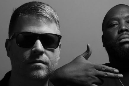 Run The Jewels: ascolta “Legend Has It”