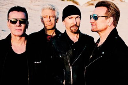 U2: il “The Joshua Tree Tour” a Roma il 15 luglio