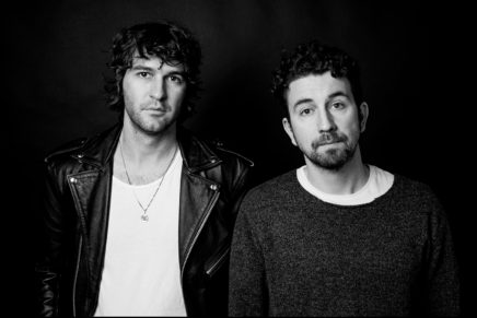 Japandroids – “Near to the Wild Heart of Life”