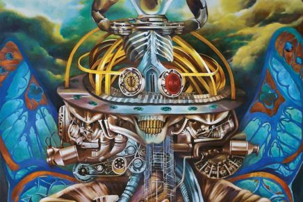 Sepultura – Machine Messiah