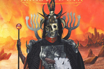 Mastodon – Emperor of Sand