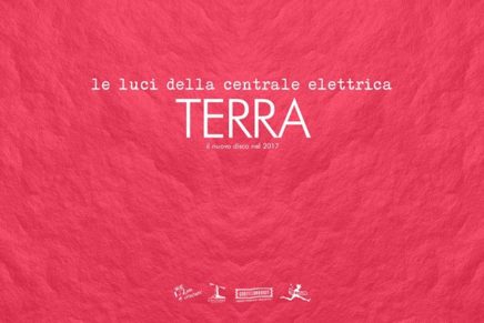 Le Luci Della Centrale Elettrica, domani al Vidia Club!