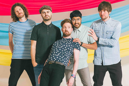 Kaiser Chiefs: una data a luglio