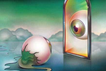 Nick Hakim – Green Twins Nick Hakim – Green Twins