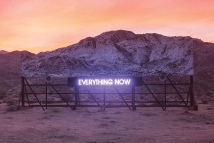Arcade Fire – Everything Now Arcade Fire – Everything Now