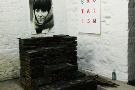 Idles – Brutalism